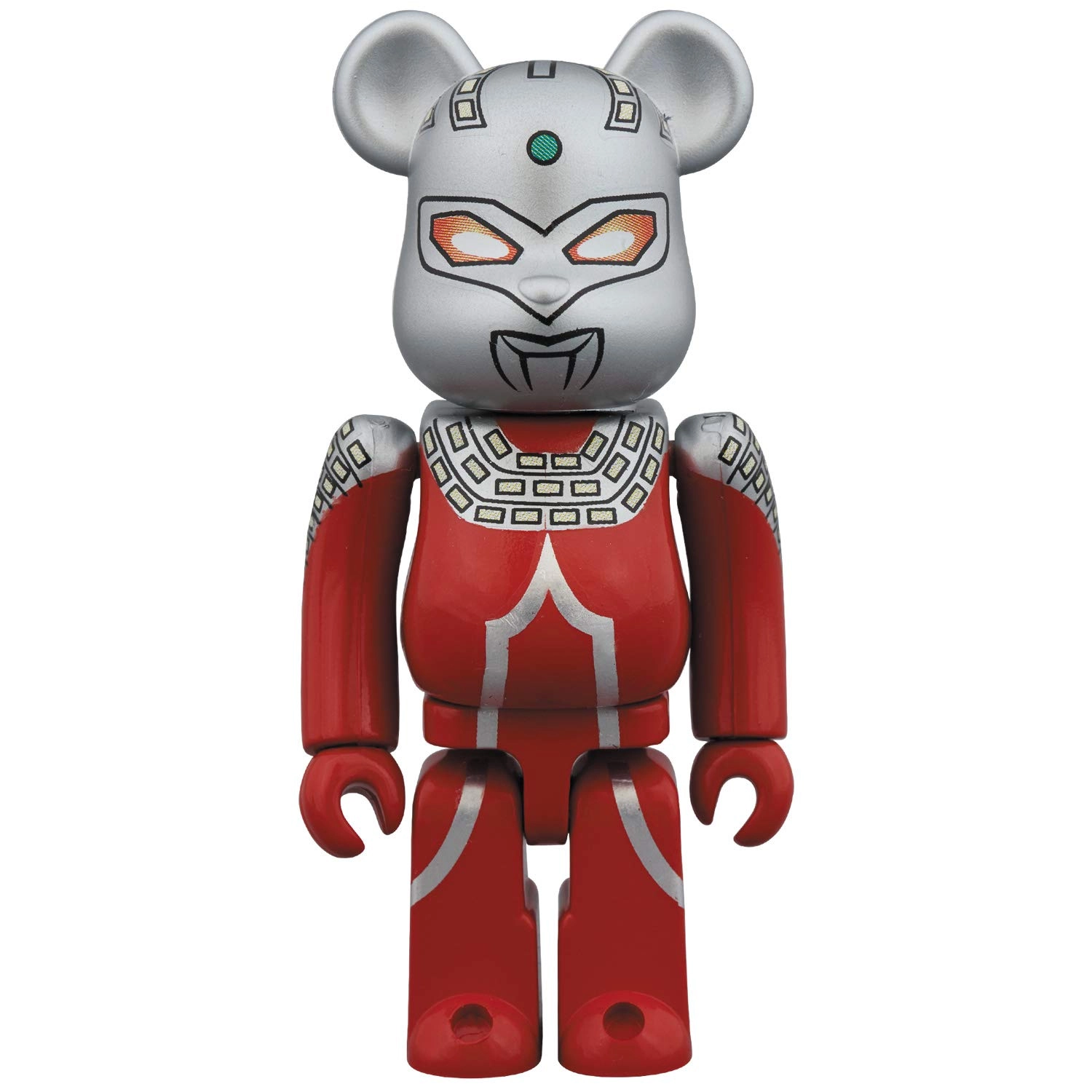 安い売品 BE@RBRICK ベアブリック ウルトラセブン &ウルトラマン