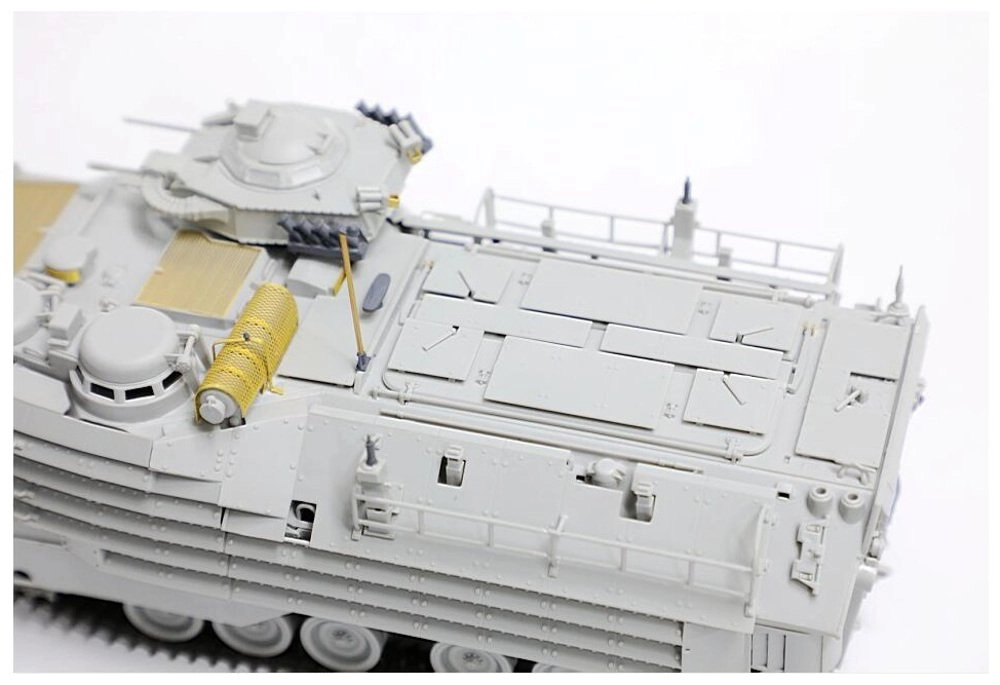 ふるいちオンライン - 1/35 陸上自衛隊 AAV7 A1 RAM/RS 陸上自衛隊水陸両用車アップグレードパーツ ディティールアップパーツ