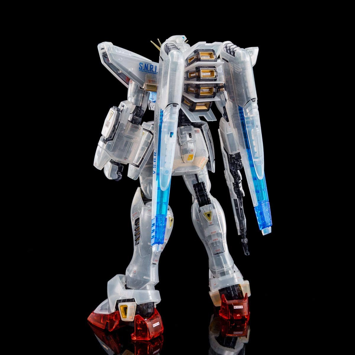 ふるいちオンライン - MG 1/100 ガンダムF91 Ver.2.0 プラモデル(残像