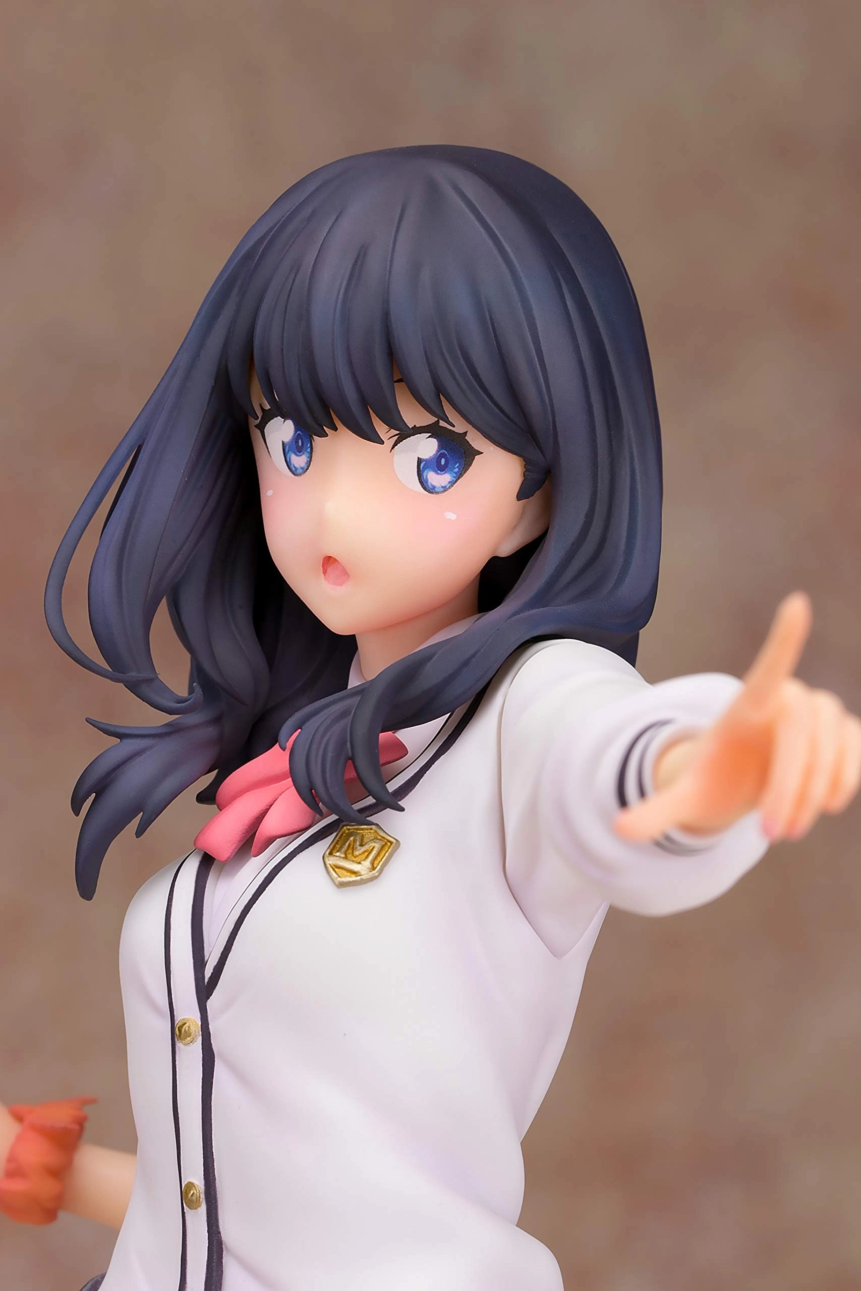 ふるいちオンライン - SSSS.GRIDMAN 宝多六花 1/6 完成品フィギュア