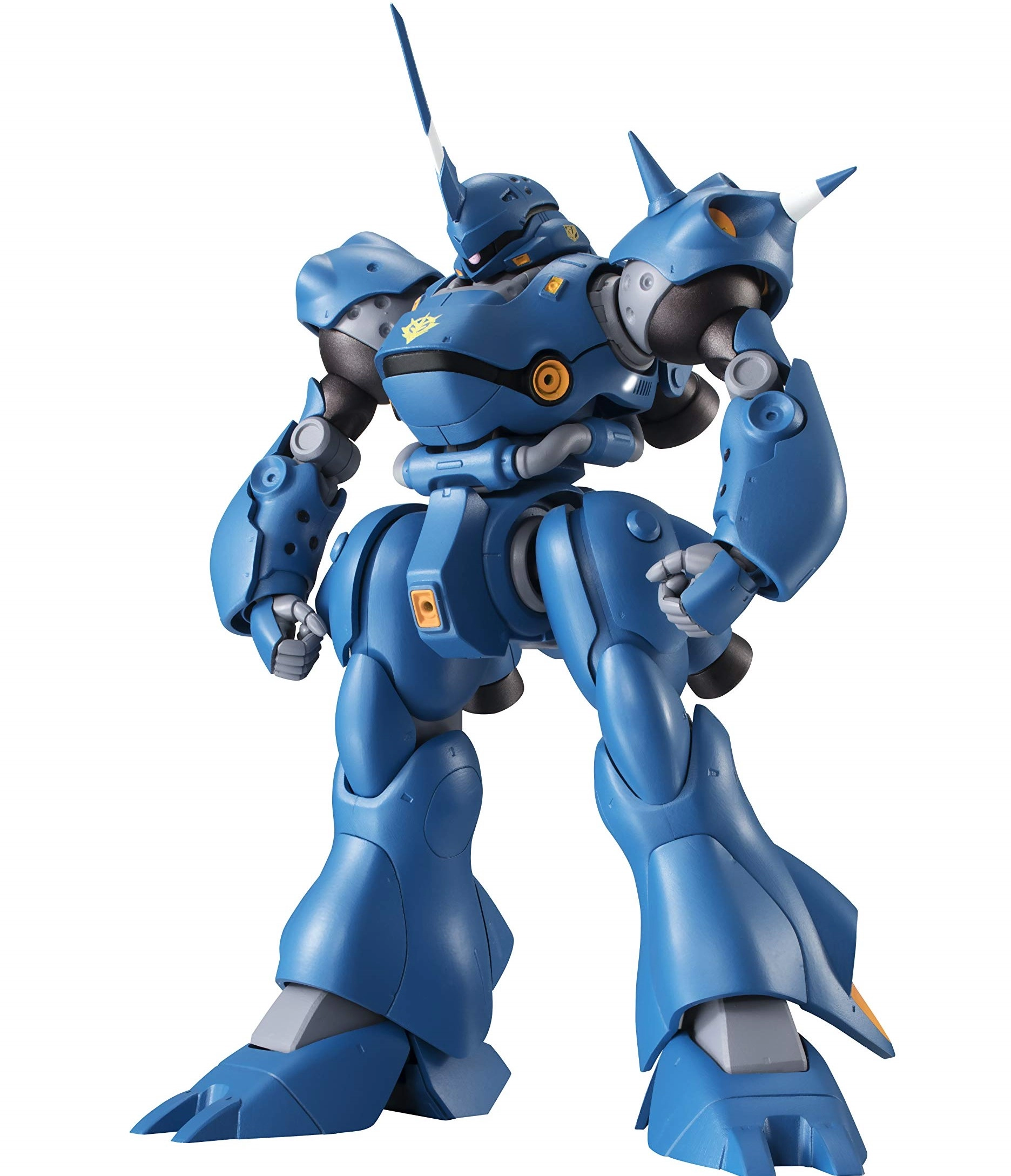 ファッションの レア 絶版品 1/75 ガンダム MS-18E KAMPFER ケンプファ