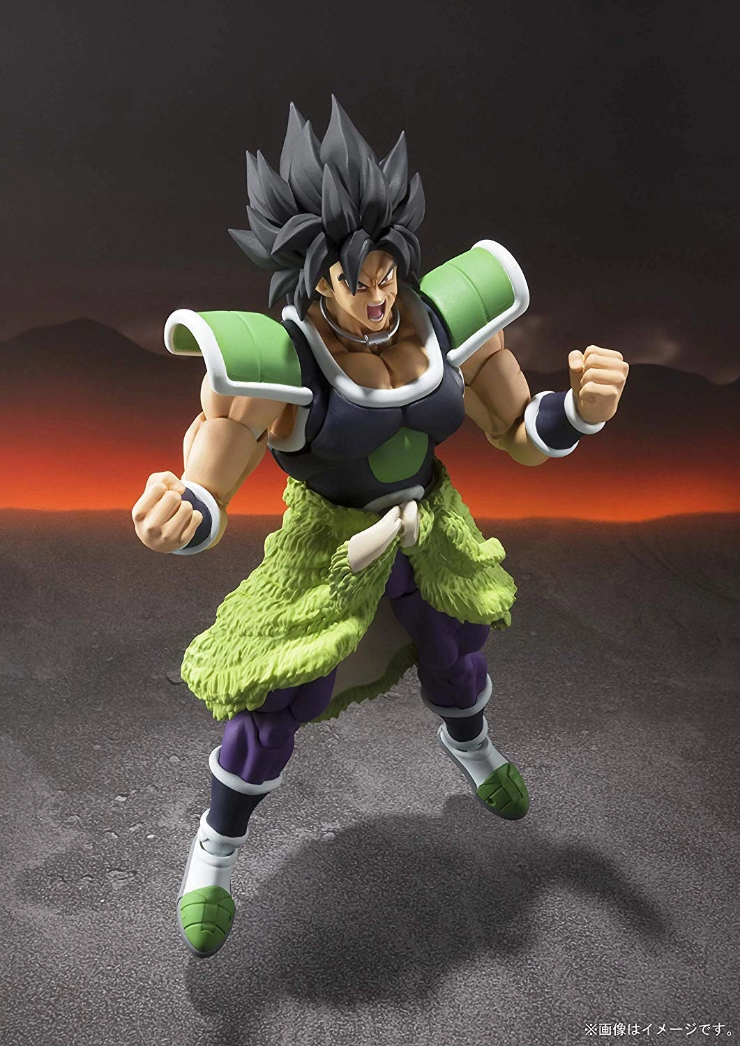 ふるいちオンライン - S.H.Figuarts ブロリー-超- 『ドラゴンボール超