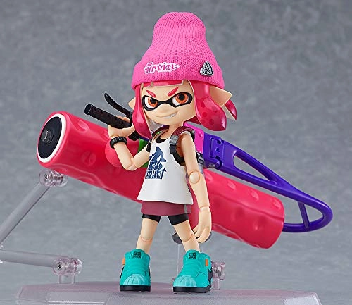 ふるいちオンライン - figma Splatoon ガール DXエディション