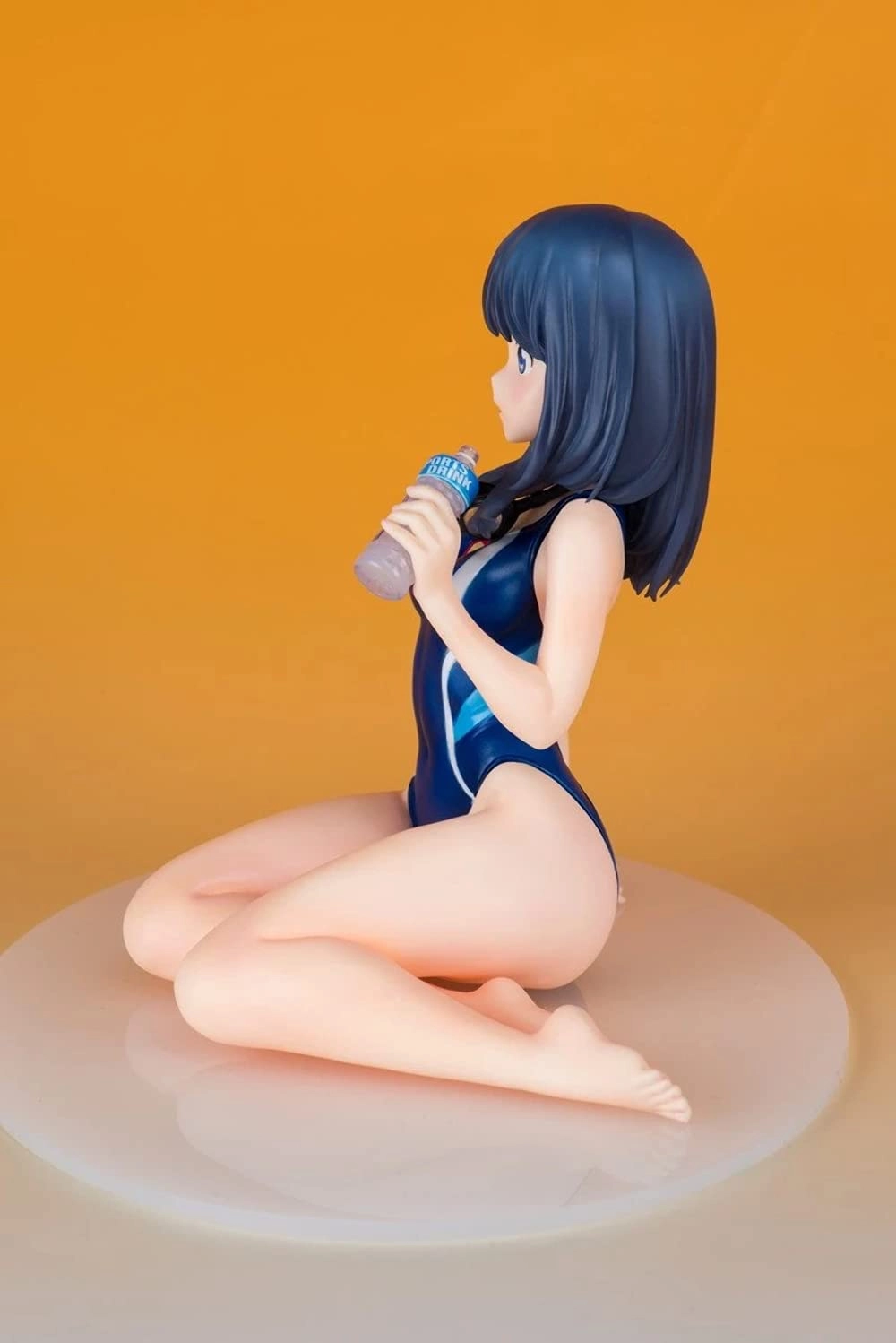 ふるいちオンライン - SSSS.GRIDMAN 宝多六花 競泳水着ver 1/7 完成品フィギュア[FOTS JAPAN]