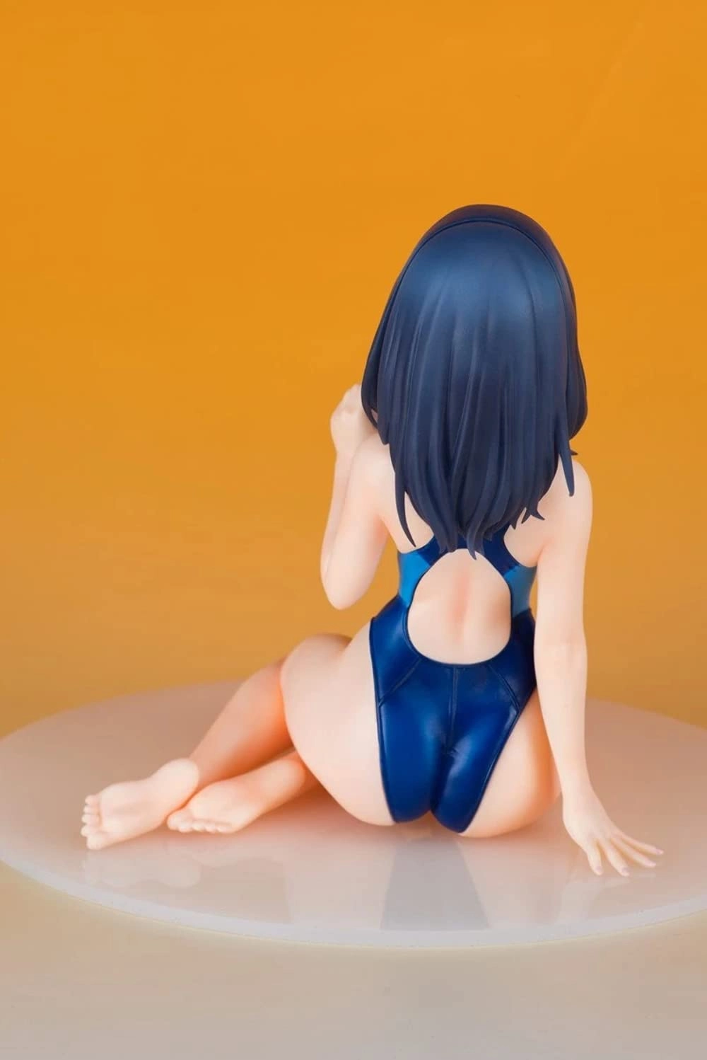 ふるいちオンライン - SSSS.GRIDMAN 宝多六花 競泳水着ver 1/7 完成品