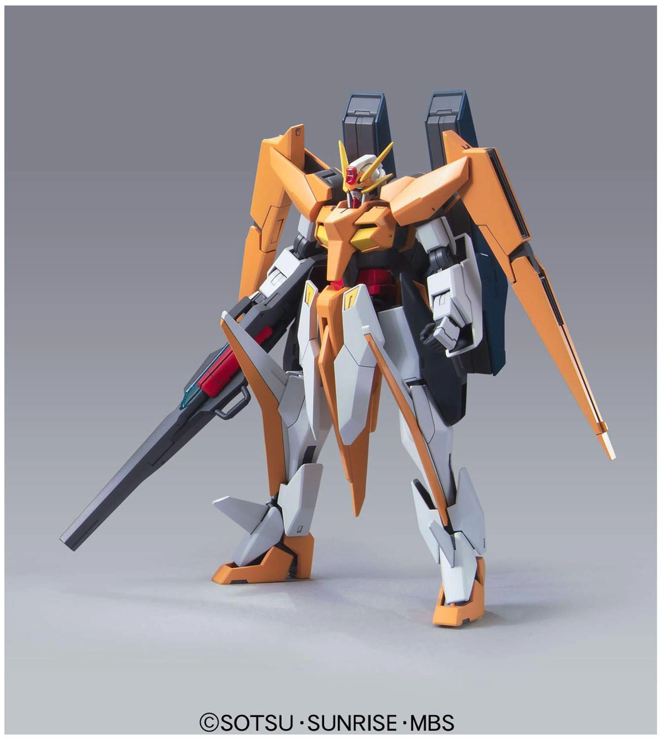 HG 機動戦士ガンダム00 1/144 アリオスガンダムGNHW/M プラモデル-