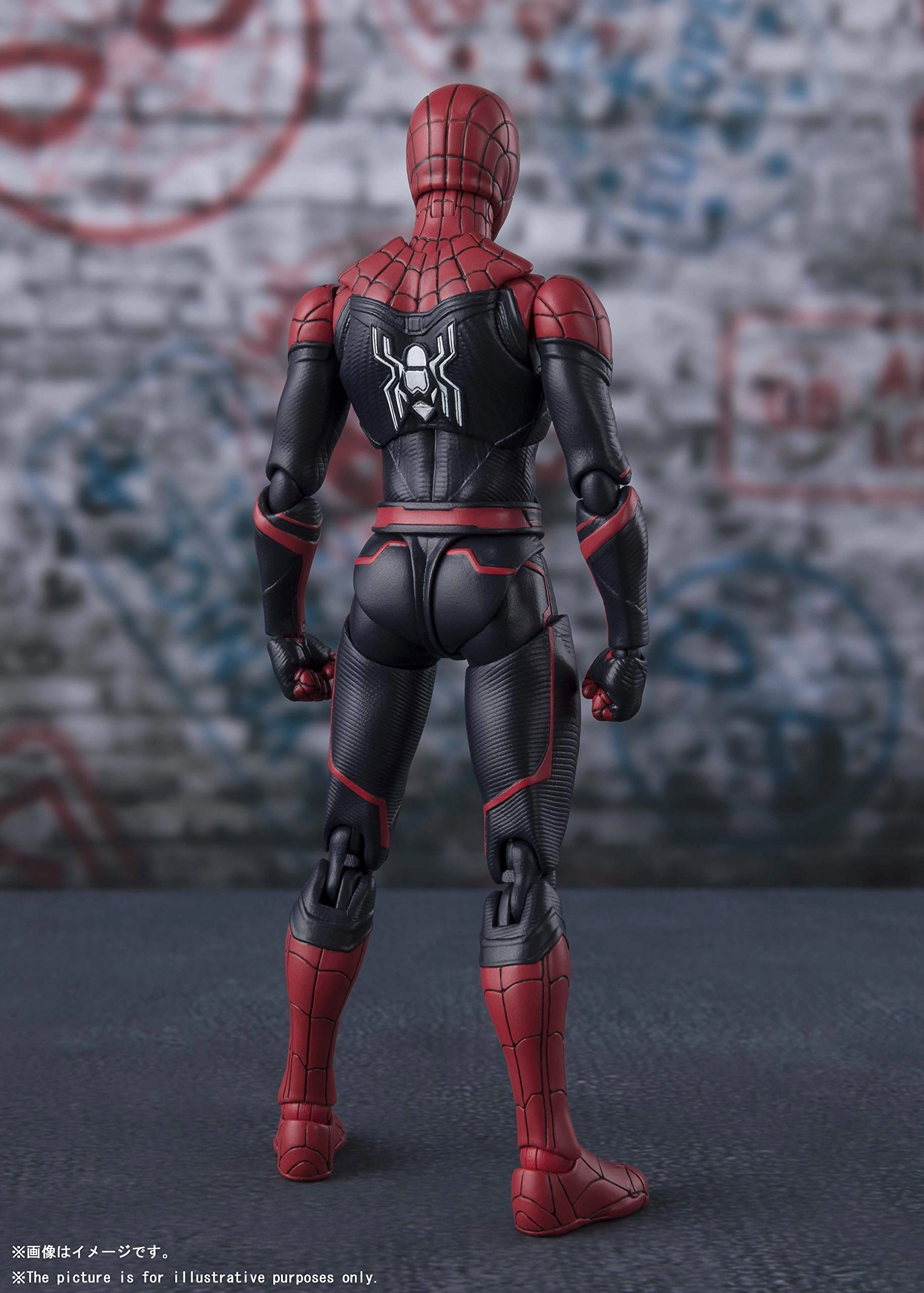 ふるいちオンライン - S.H.Figuarts スパイダーマン アップグレード