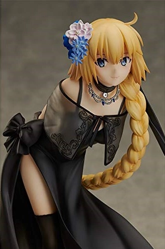 ふるいちオンライン - Fate/Grand Order ルーラー/ジャンヌ・ダルク 英霊正装ver. 1/7 完成品フィギュア(アニプレックス プラス限定)[アニプレックス]