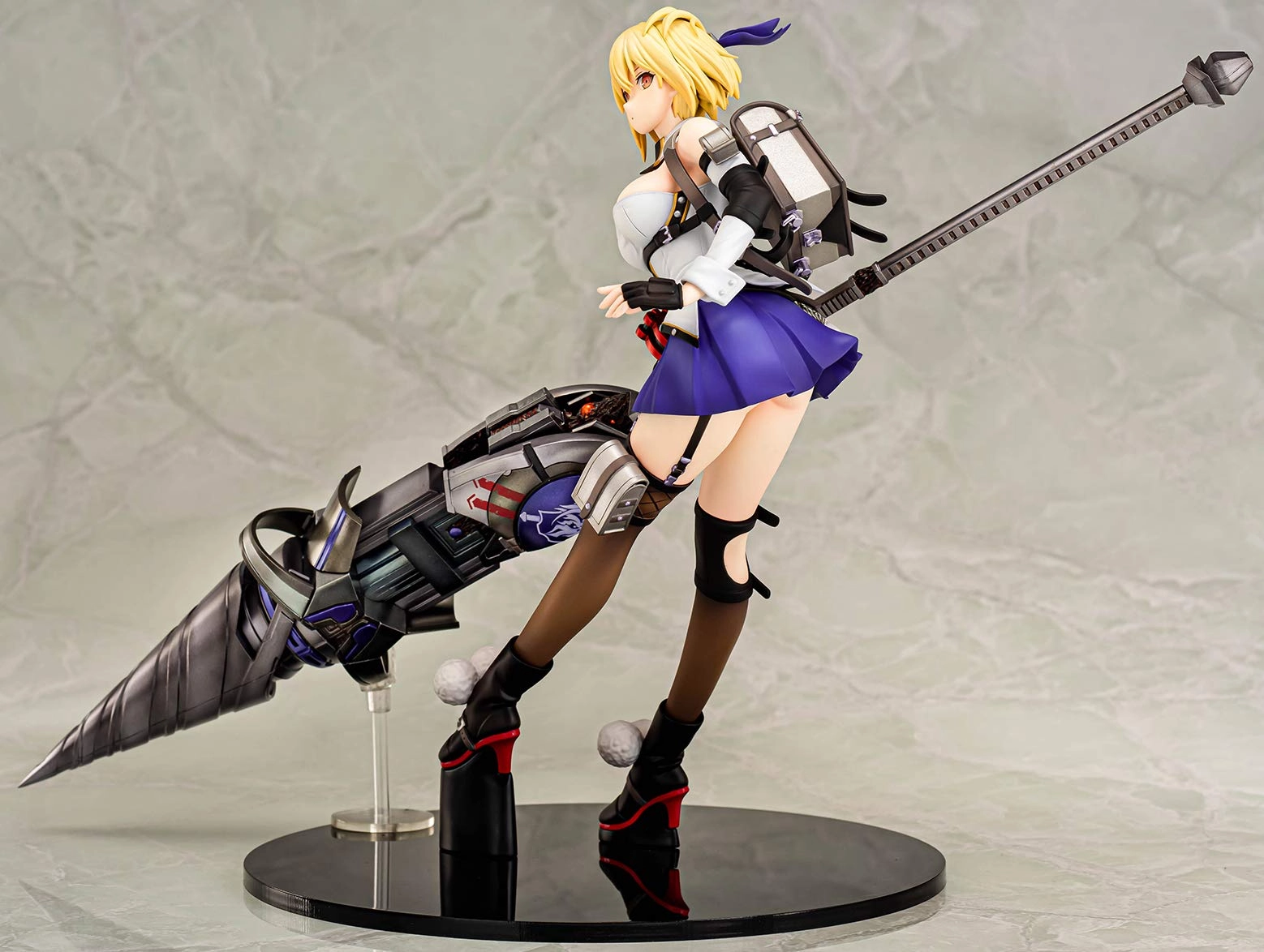 ふるいちオンライン - GOD EATER 3 クレア・ヴィクトリアス 1/7 完成品