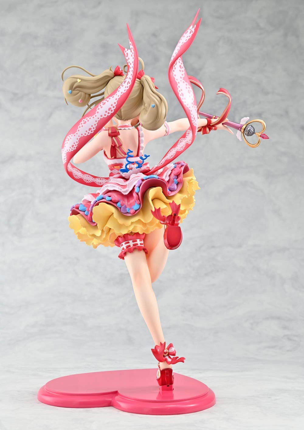 新品】アイドルマスター シンデレラガールズ 佐藤心 はぁとトゥハートver.-