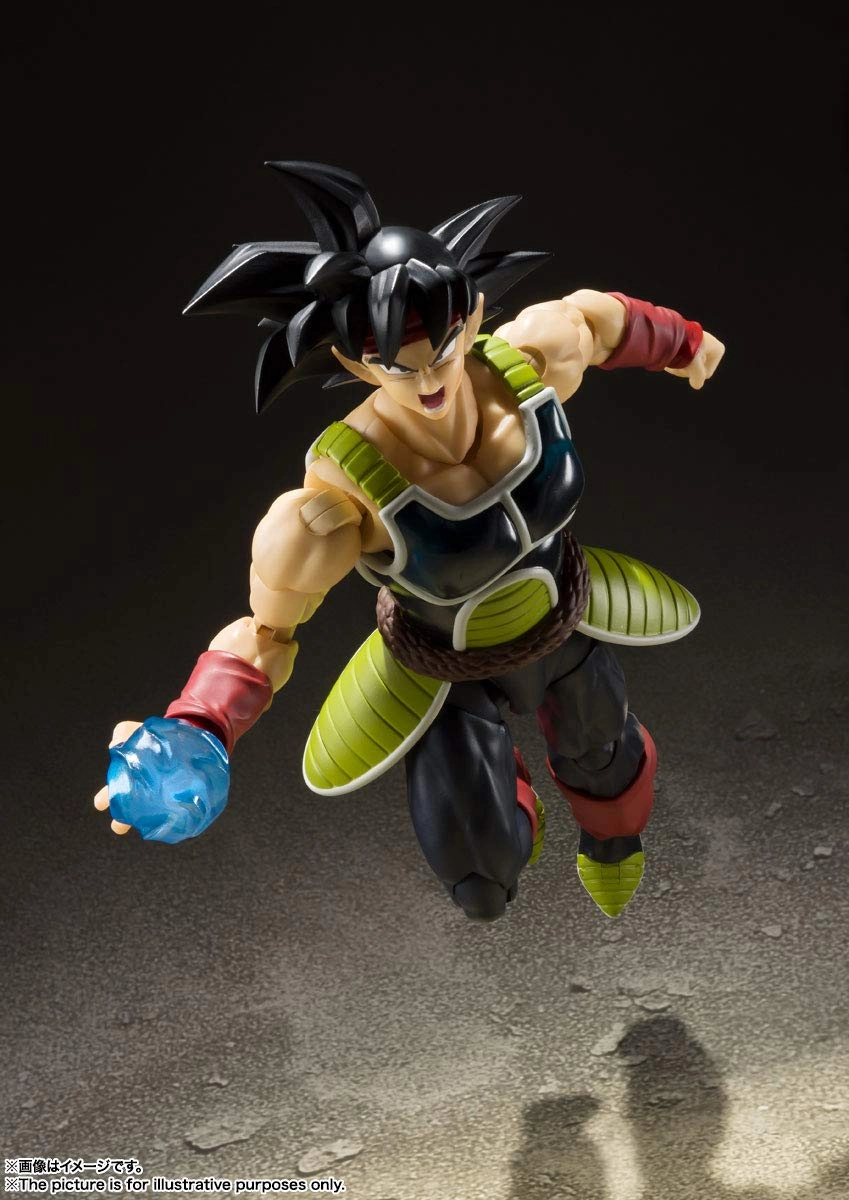 ふるいちオンライン - S.H.Figuarts バーダック 『ドラゴンボールZ』[BANDAI SPIRITS]