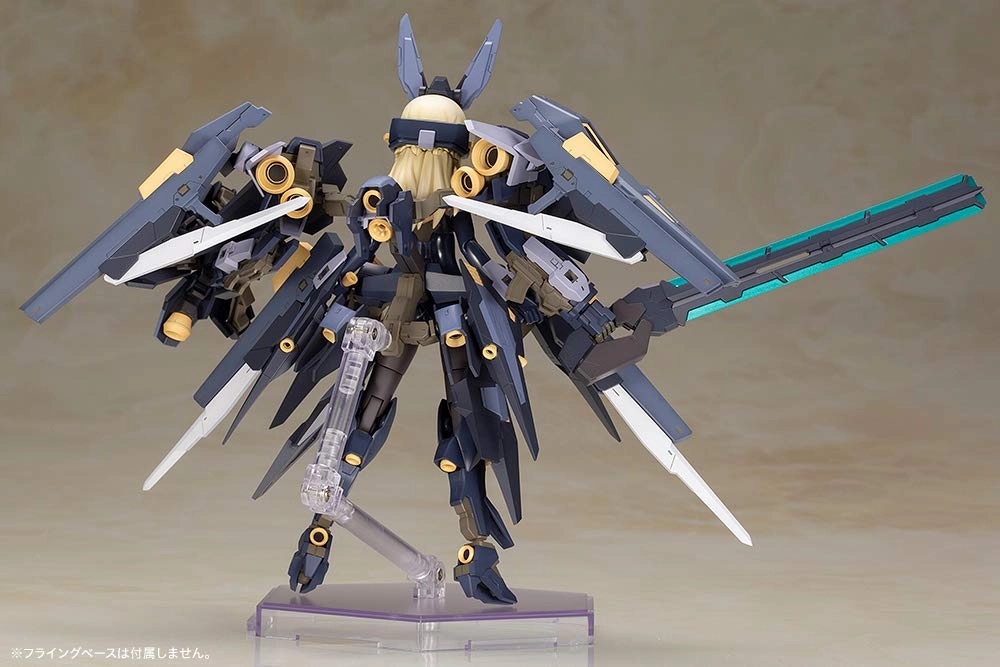 コトブキヤ フレームアームズ・ガール ゼルフィカール-