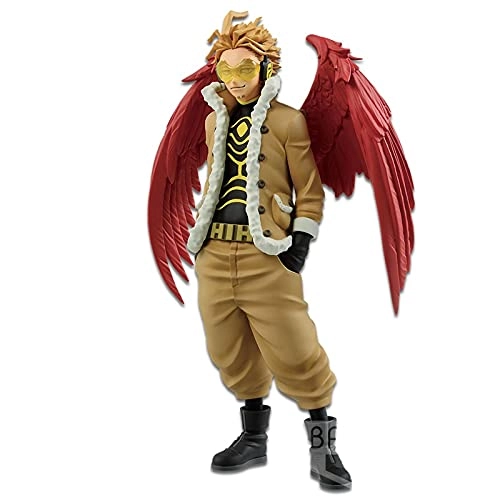 ふるいちオンライン - バンプレスト 僕のヒーローアカデミア AGE OF HEROES HAWKS u0026 RED RIOT ホークス