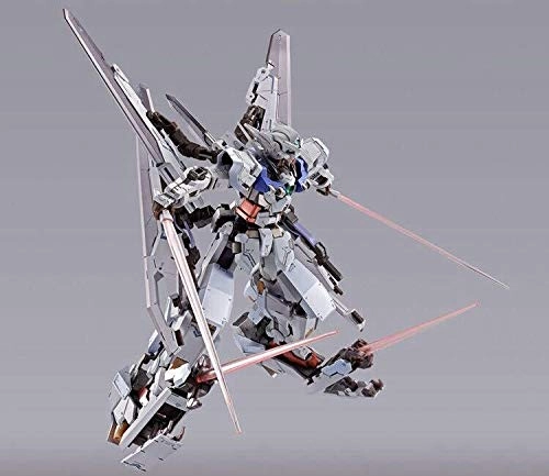 ふるいちオンライン - METAL BUILD 機動戦士ガンダム00P ガンダム