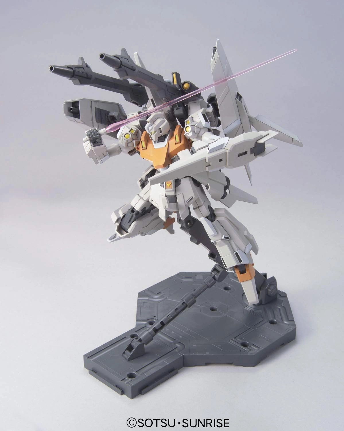 ふるいちオンライン - 1/144 HGUC RGZ-95C リゼル C型(ディフェンサーb