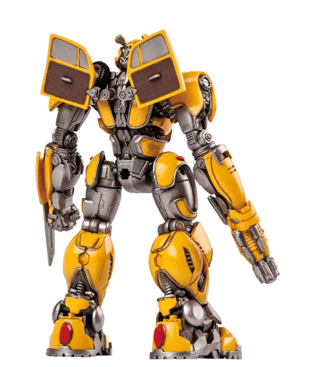 Amazon | 童友社(Doyusha) トランスフォーマー/バンブルビー No.10 ネメシスプライム 全高約12cm プラモデル 組立キット  (ロボット) | プラモデル 通販