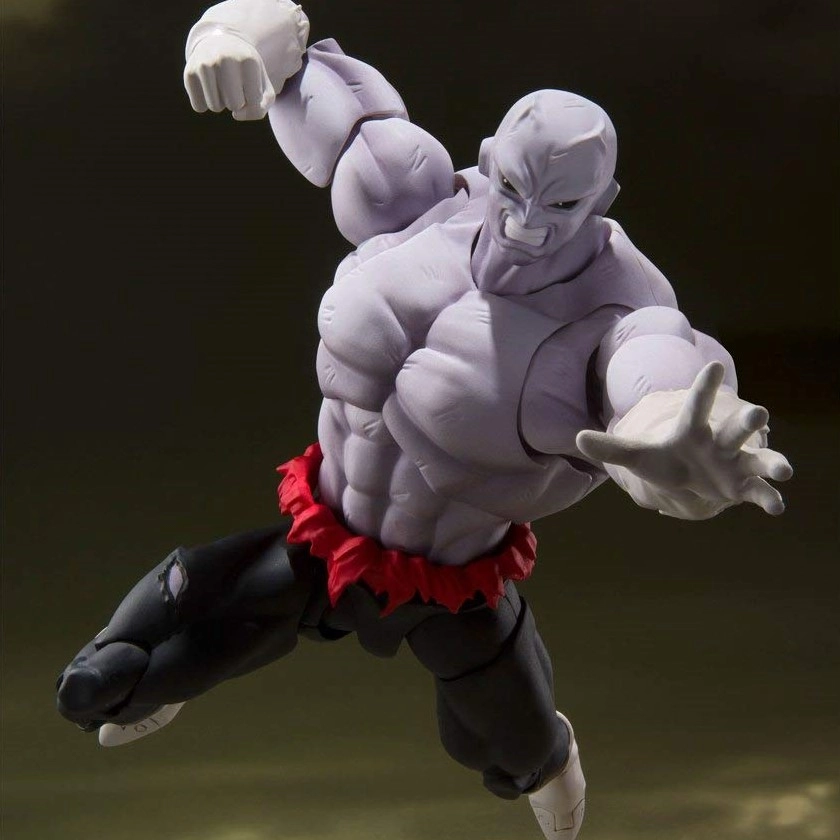 ふるいちオンライン - S.H.Figuarts ドラゴンボール超 ジレン-最終決戦