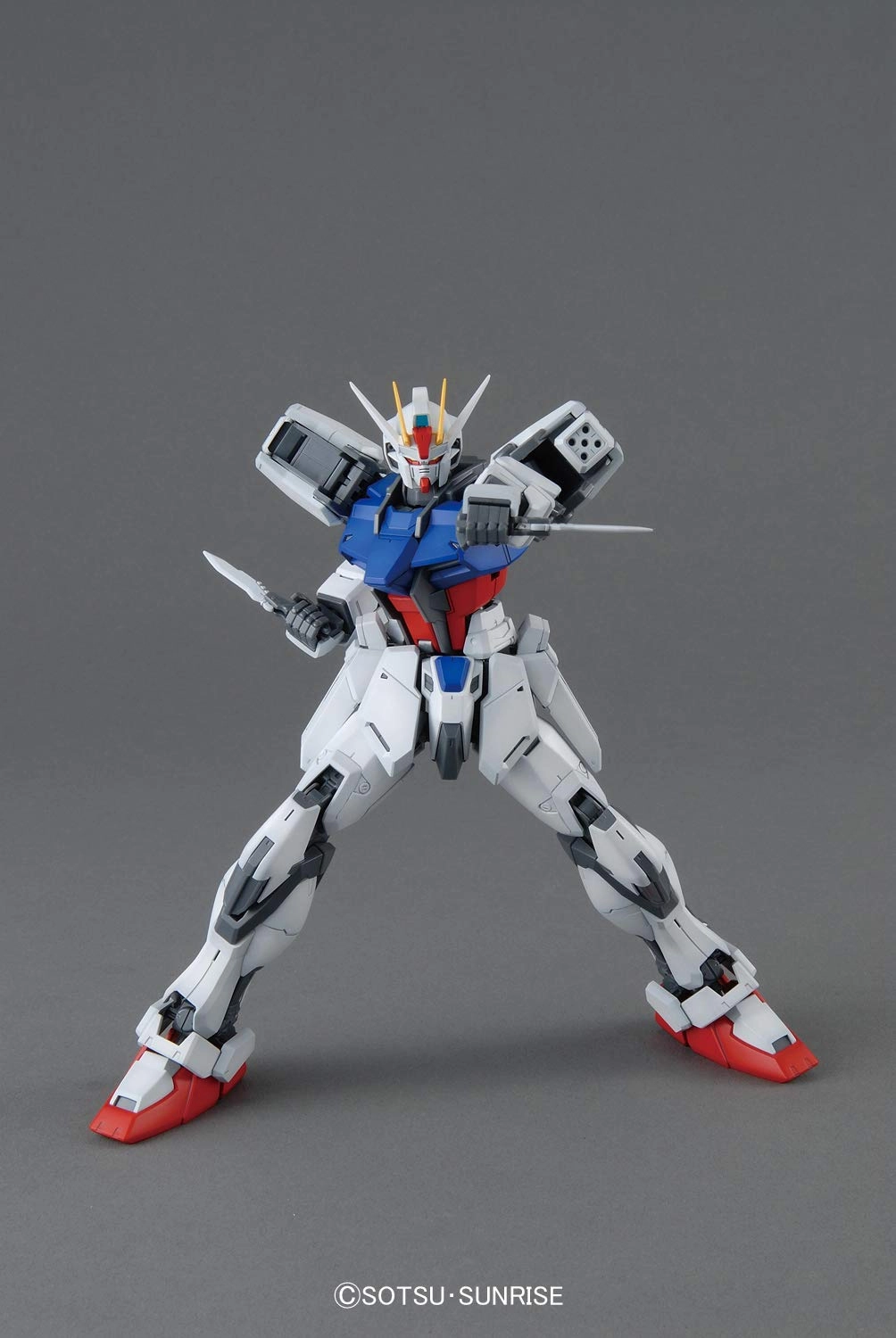 ふるいちオンライン - MG 1/100 GAT-X105 エールストライクガンダム