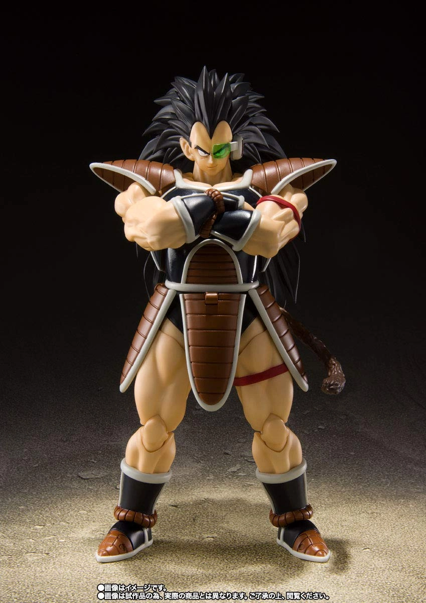 S.H.Figuarts ラディッツ ドラゴンボール フィギュアーツ - コミック