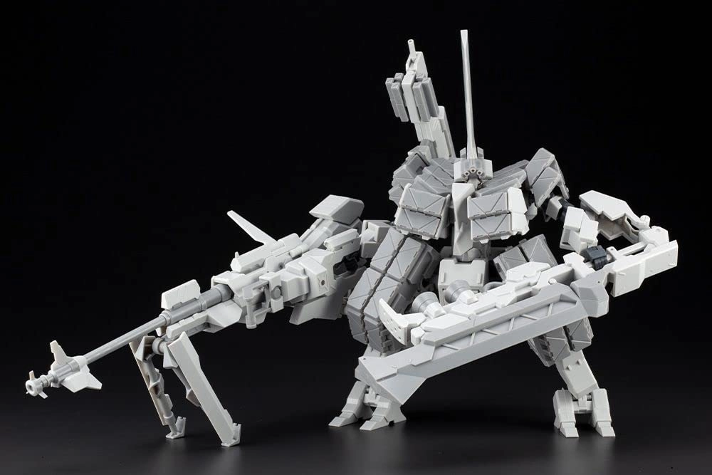 ふるいちオンライン - フレームアームズ 1/100 輝鎚・甲/乙 アーマーセット〈Ver.F.M.E.〉 プラモデル (コトブキヤショップ限定)[ コトブキヤ]