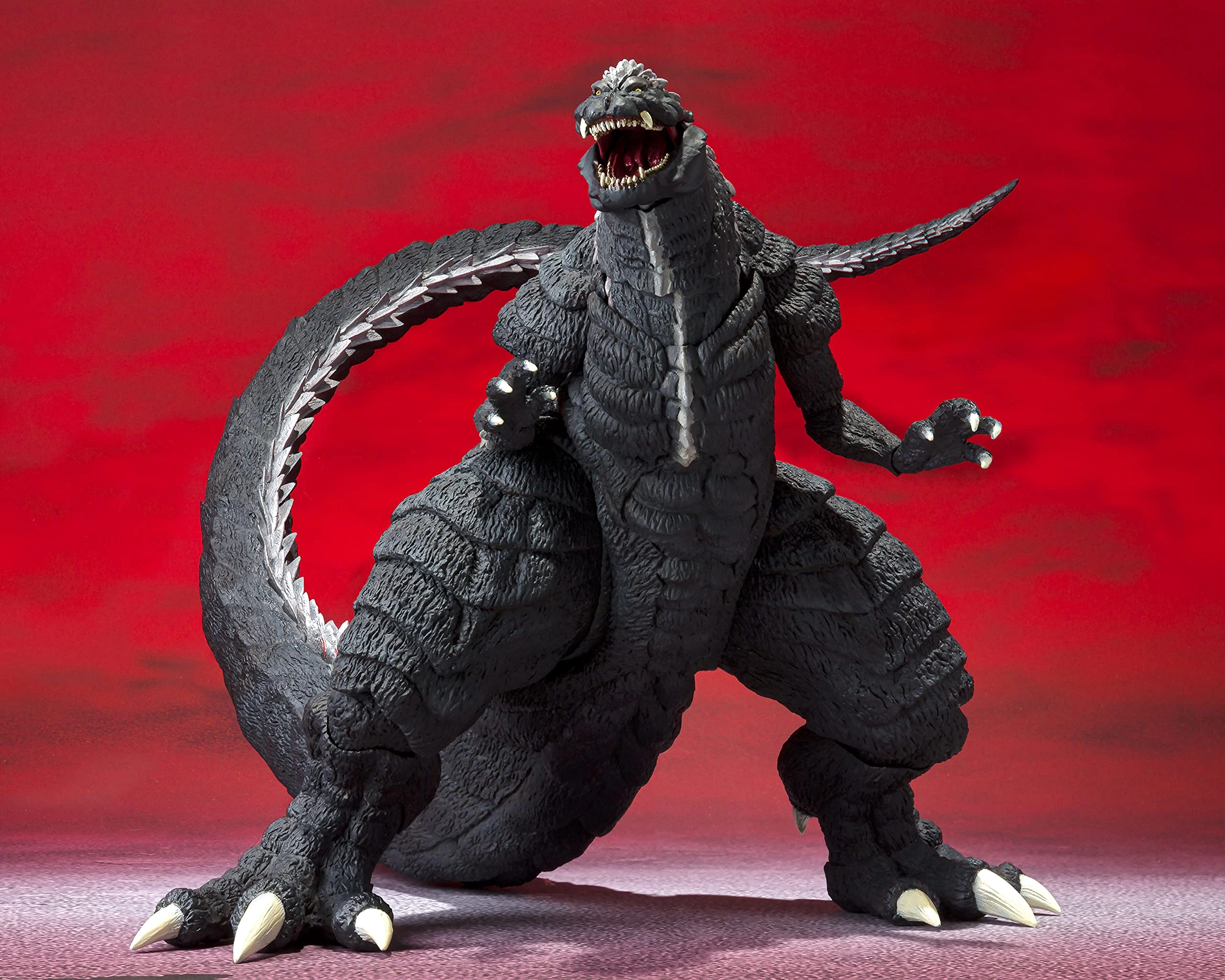 ふるいちオンライン - S.H.MonsterArts ゴジラ S.P 〈シンギュラ