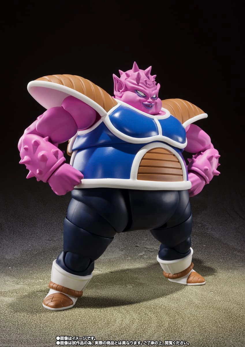 ふるいちオンライン - S.H.Figuarts ドラゴンボールZ ドドリア (魂