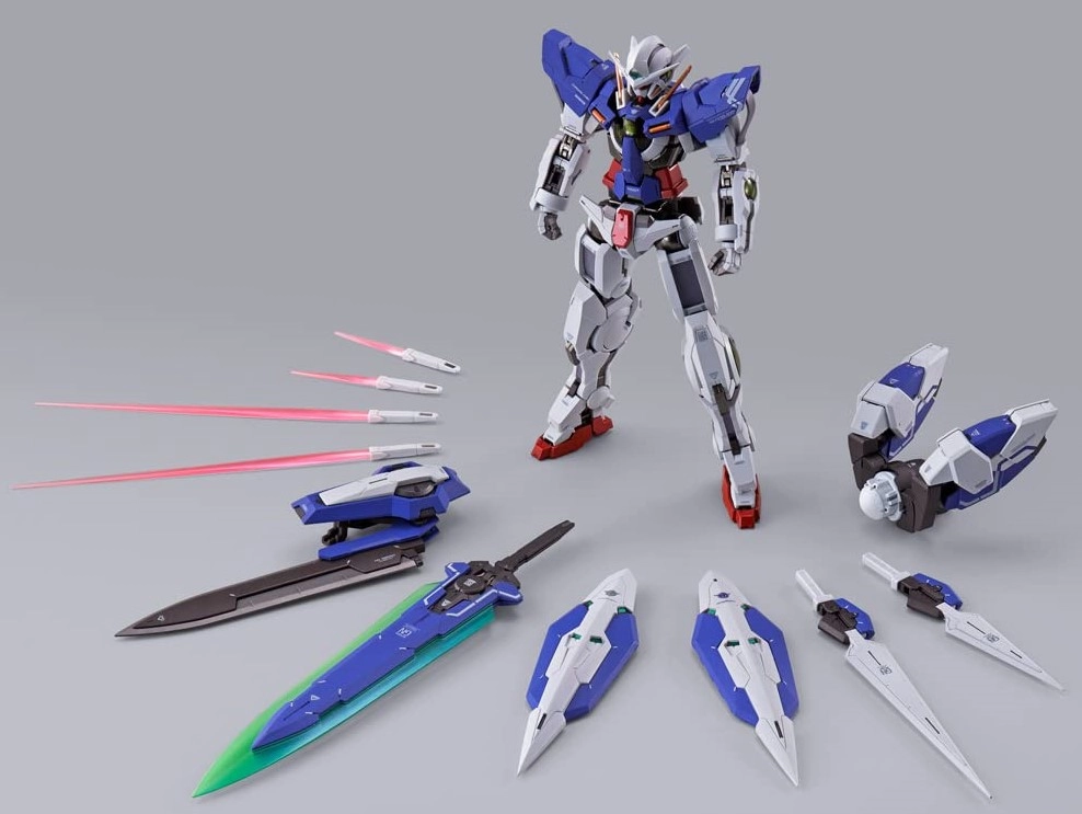 ふるいちオンライン - METAL BUILD ガンダムデヴァイズエクシア 『機動戦士ガンダム00 Revealed  Chronicle』[BANDAI SPIRITS]