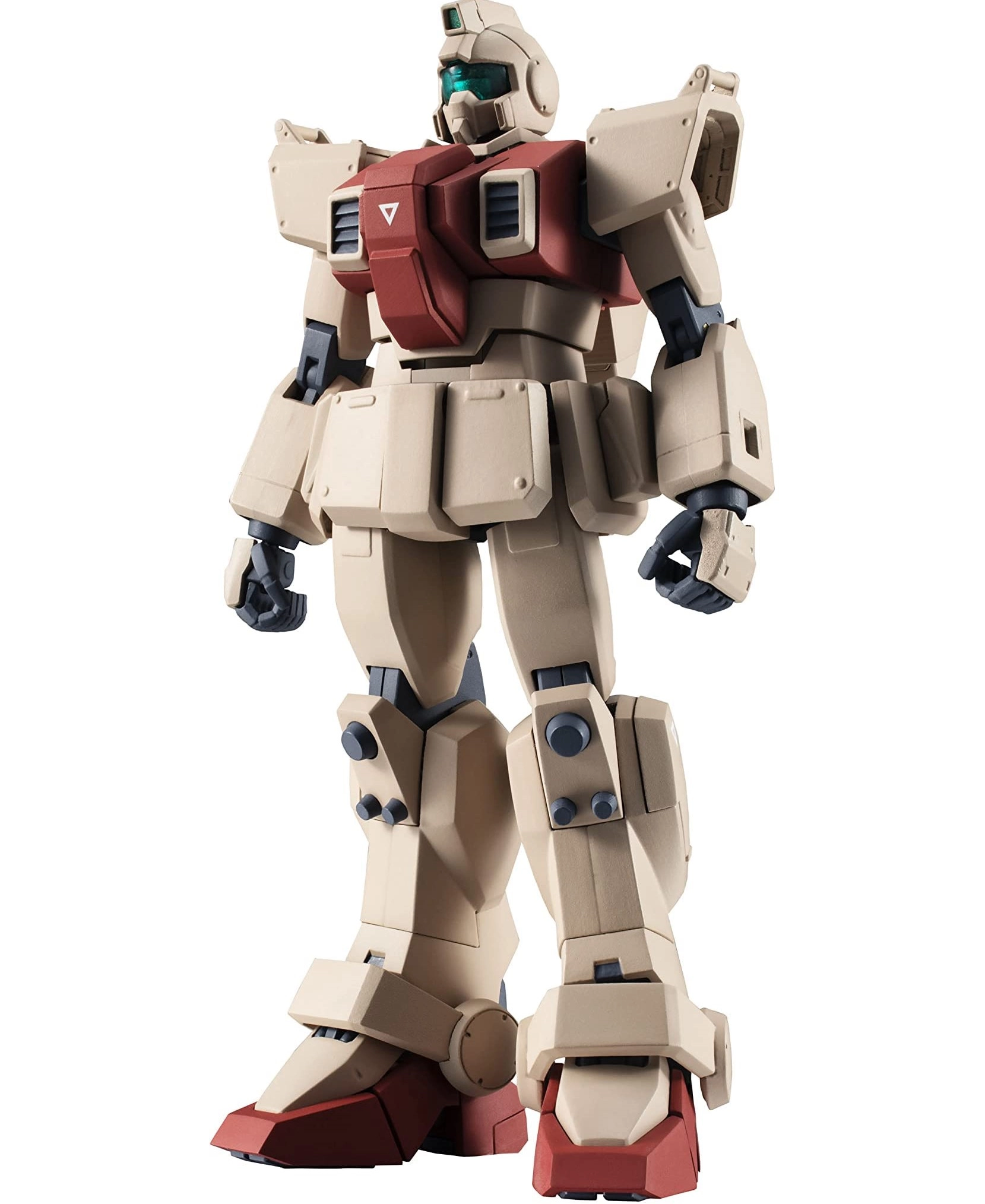 ふるいちオンライン - ROBOT魂 〈SIDE MS〉 RGM-79(G) 陸戦型ジム ver. A.N.I.M.E. 『機動戦士ガンダム  第08MS小隊』[BANDAI SPIRITS]