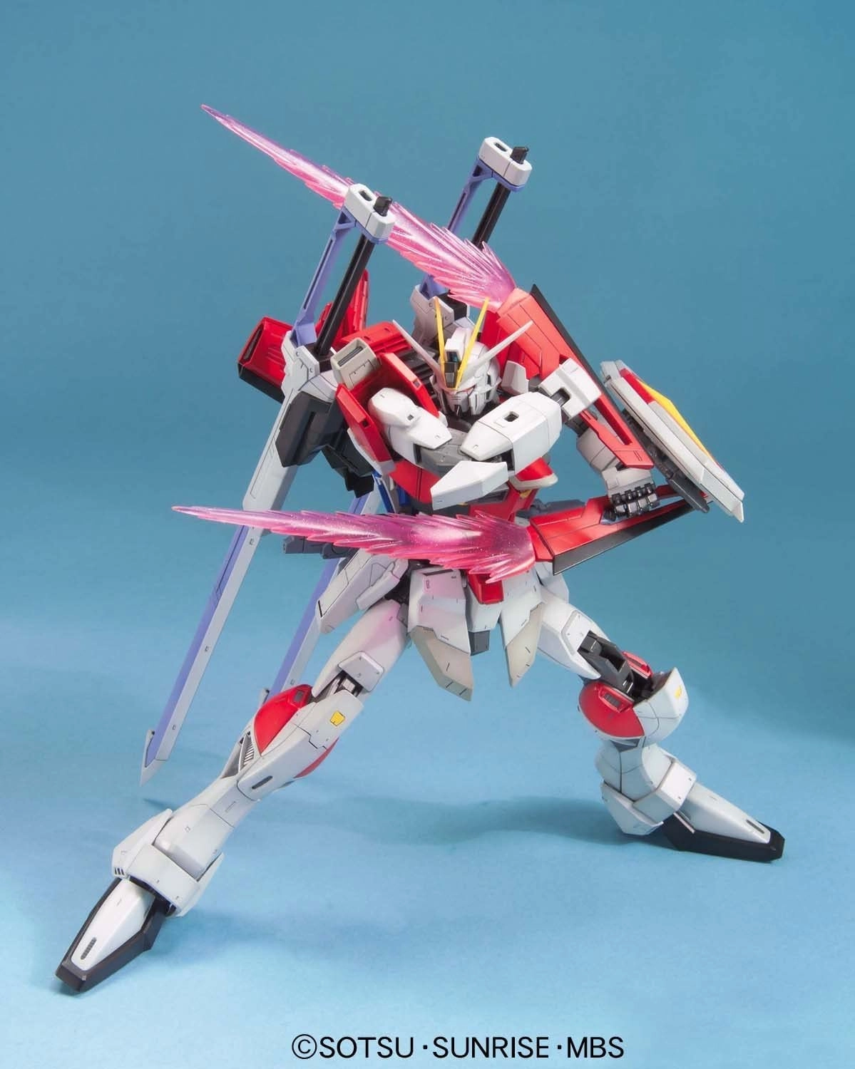 ふるいちオンライン - 1/100 MG ZGMF-X56S/β ソードインパルスガンダム｢機動戦士ガンダムSEED DESTINY｣