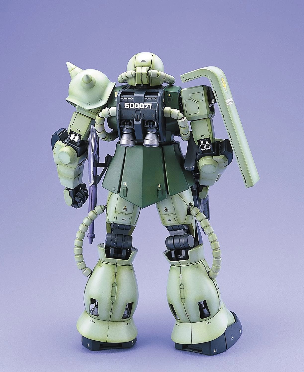 ふるいちオンライン - 1/60 PG MS-06F 量産型ザクII ｢機動戦士ガンダム｣