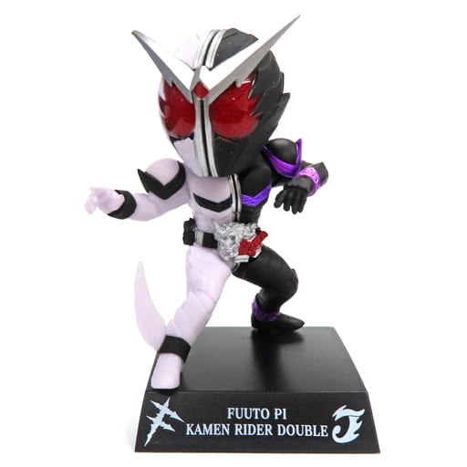 ふるいちオンライン - 仮面ライダーW ファングジョーカー DEFORME-X