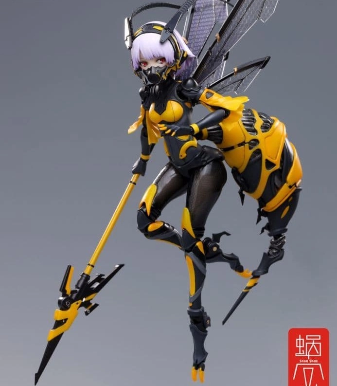 ふるいちオンライン - BEE-03W ワスプガール ｢G.N.PROJECT｣ 1/12