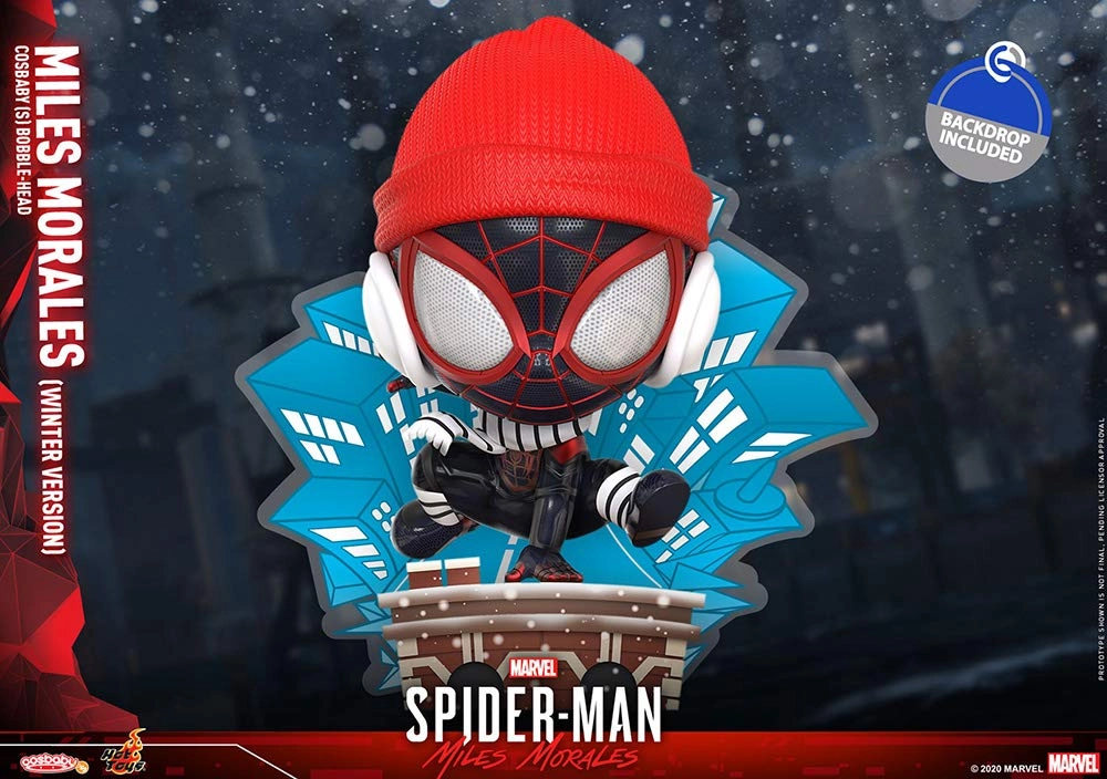 ふるいちオンライン - コスベイビー『Marvel's Spider-Man：Miles