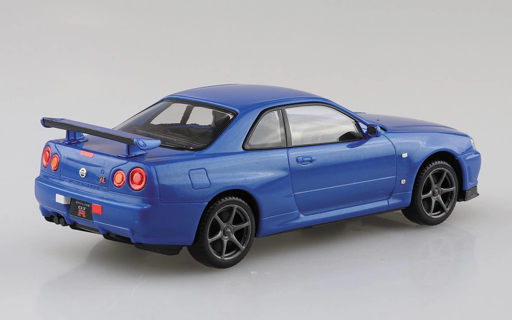 ふるいちオンライン - 1/32 ニッサン R34スカイライン GT-R(ベイサイド