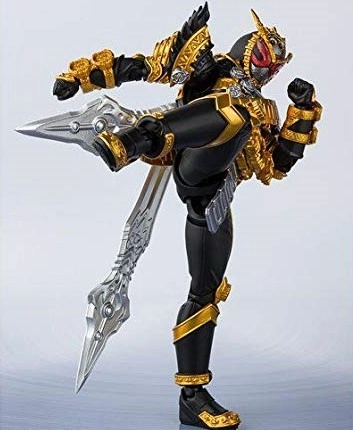 ふるいちオンライン - S.H.Figuarts 仮面ライダーオーマジオウ(魂ウェブ商店限定)[BANDAI SPIRITS]