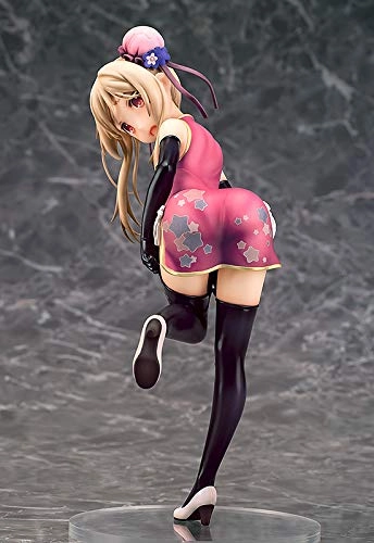 ふるいちオンライン - Fate/kaleid liner プリズマ☆イリヤ ドライ！！ イリヤ チャイナドレスVer. 1/6  完成品フィギュア[ファット・カンパニー]