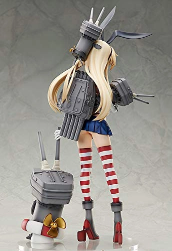 ふるいちオンライン - B-style 艦隊これくしょん -艦これ- 島風 1/4 完成品フィギュア[フリーイング]