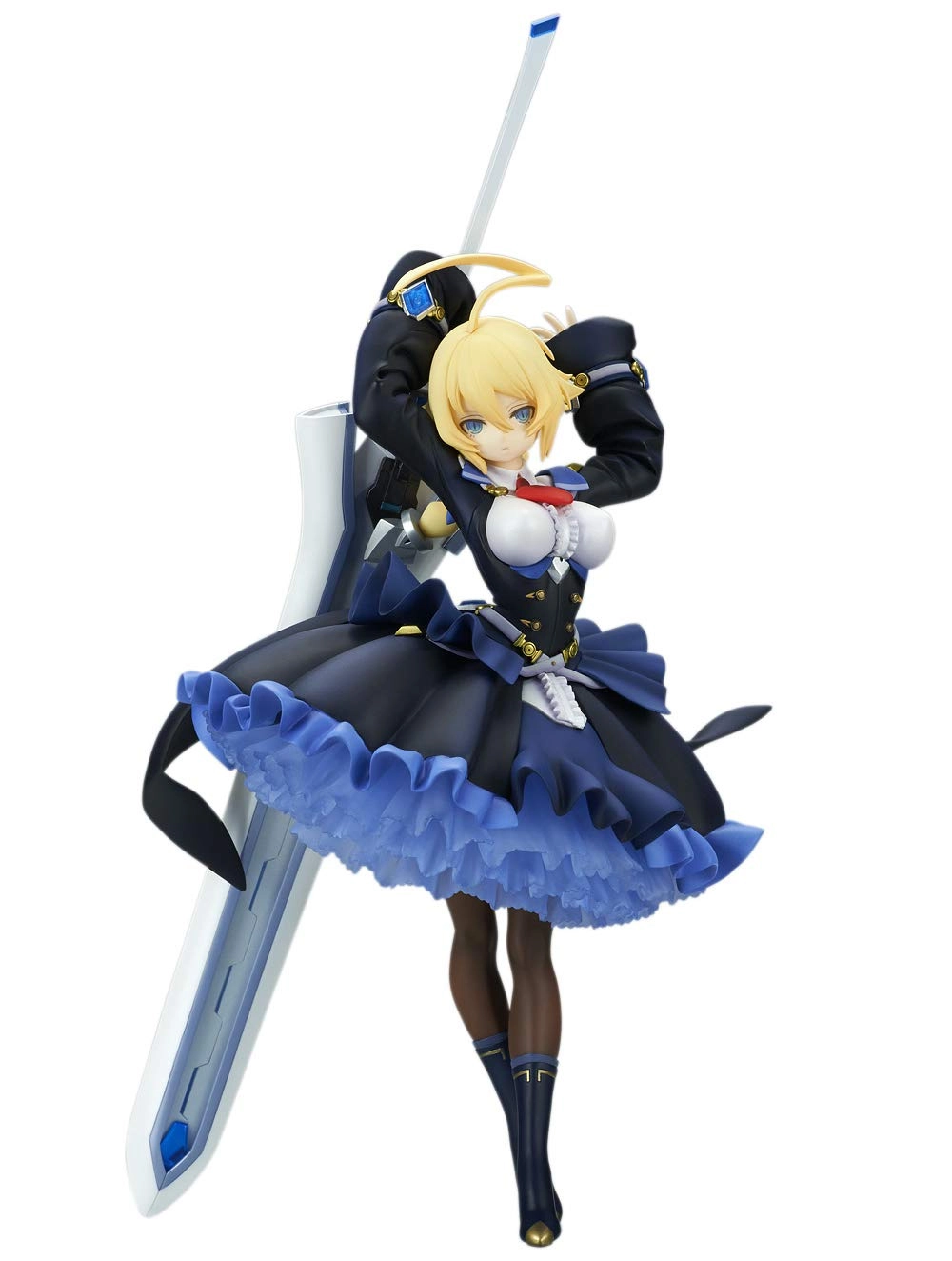 ふるいちオンライン - BLAZBLUE Es 1/7 完成品フィギュア[ベルファイン]