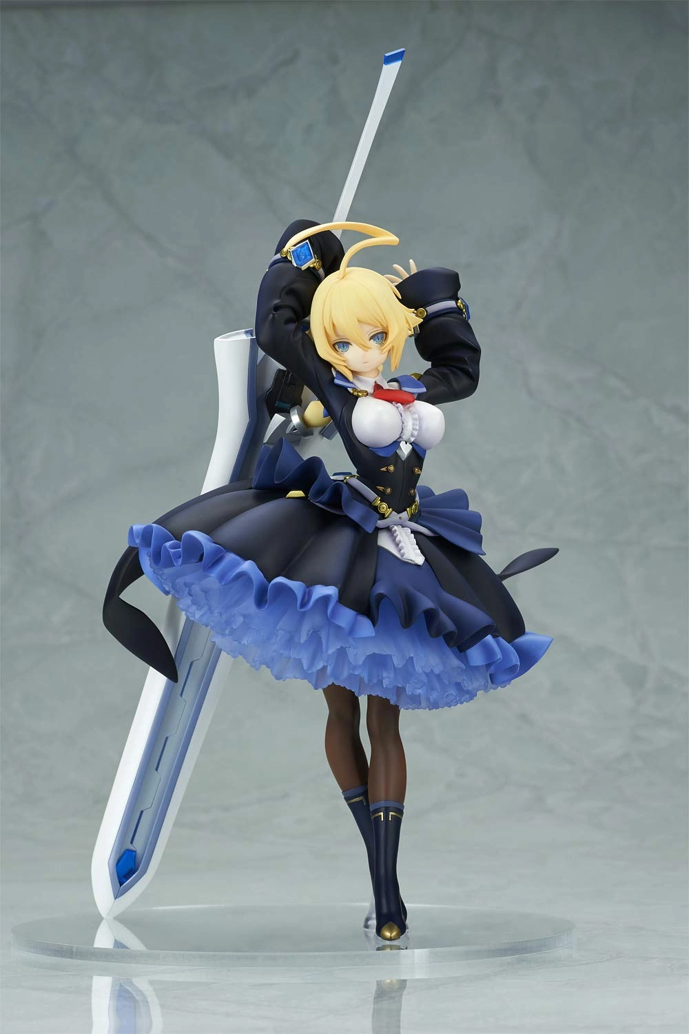 ふるいちオンライン - BLAZBLUE Es 1/7 完成品フィギュア[ベルファイン]