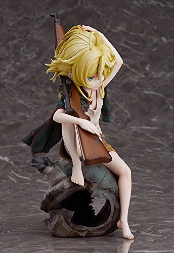 ふるいちオンライン - 幼女戦記 ターニャ・デグレチャフ 1/7 完成品