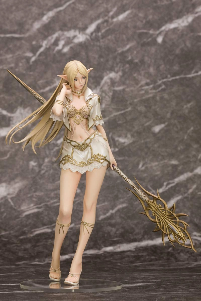 ふるいちオンライン - リネージュ2 エルフ 1/7 完成品フィギュア