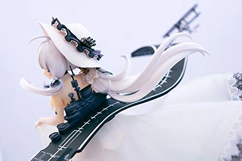 ふるいちオンライン - アズールレーン イラストリアス 1/8 完成品