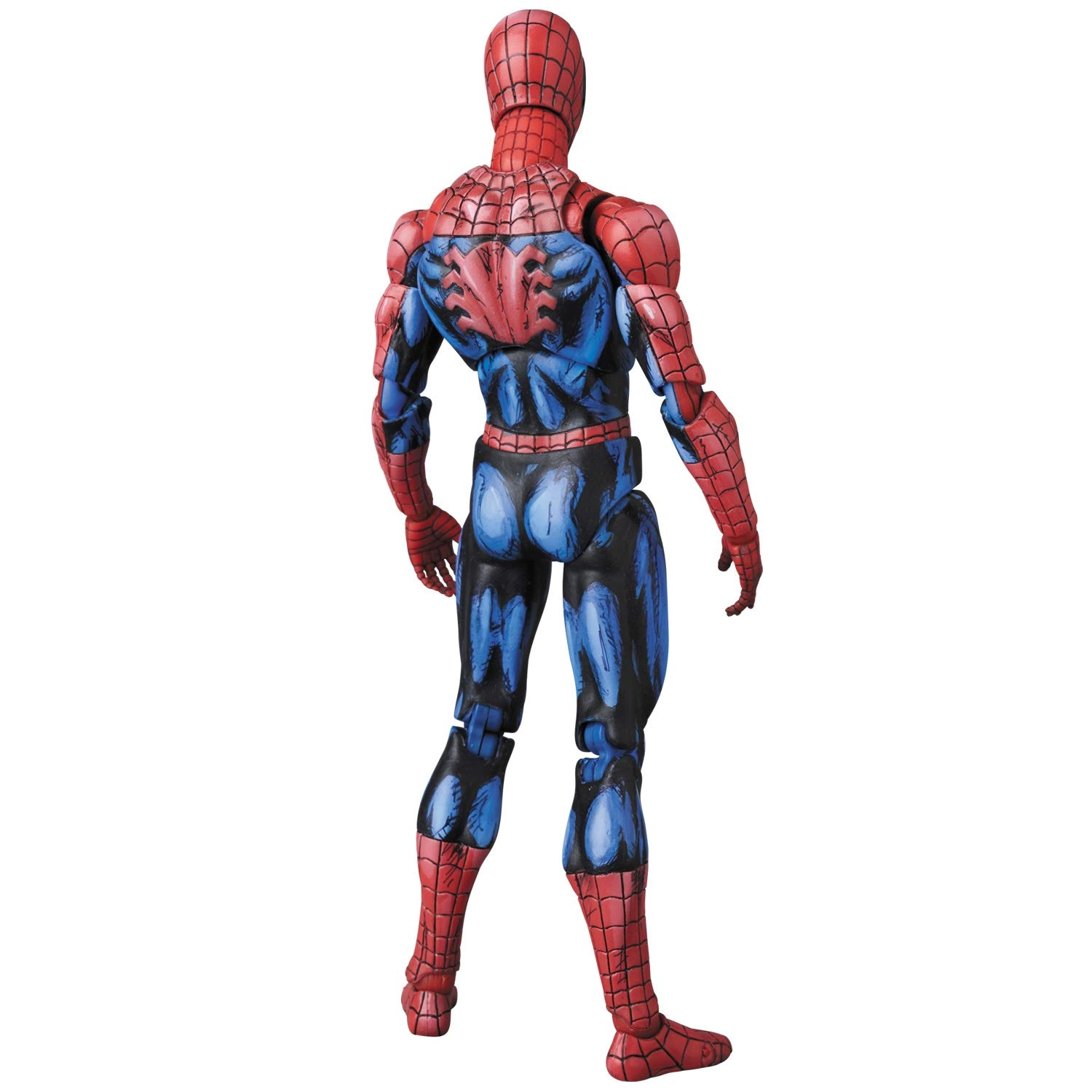 売れ筋ランキングも MAFEX スパイダーマン スカーレット スパイダー