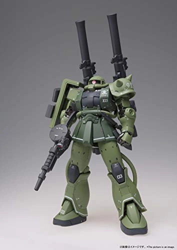 ふるいちオンライン - GUNDAM FIX FIGURATION METAL COMPOSITE MS-06C ザクII C型 『機動戦士ガンダム  THE ORIGIN』[BANDAI SPIRITS]