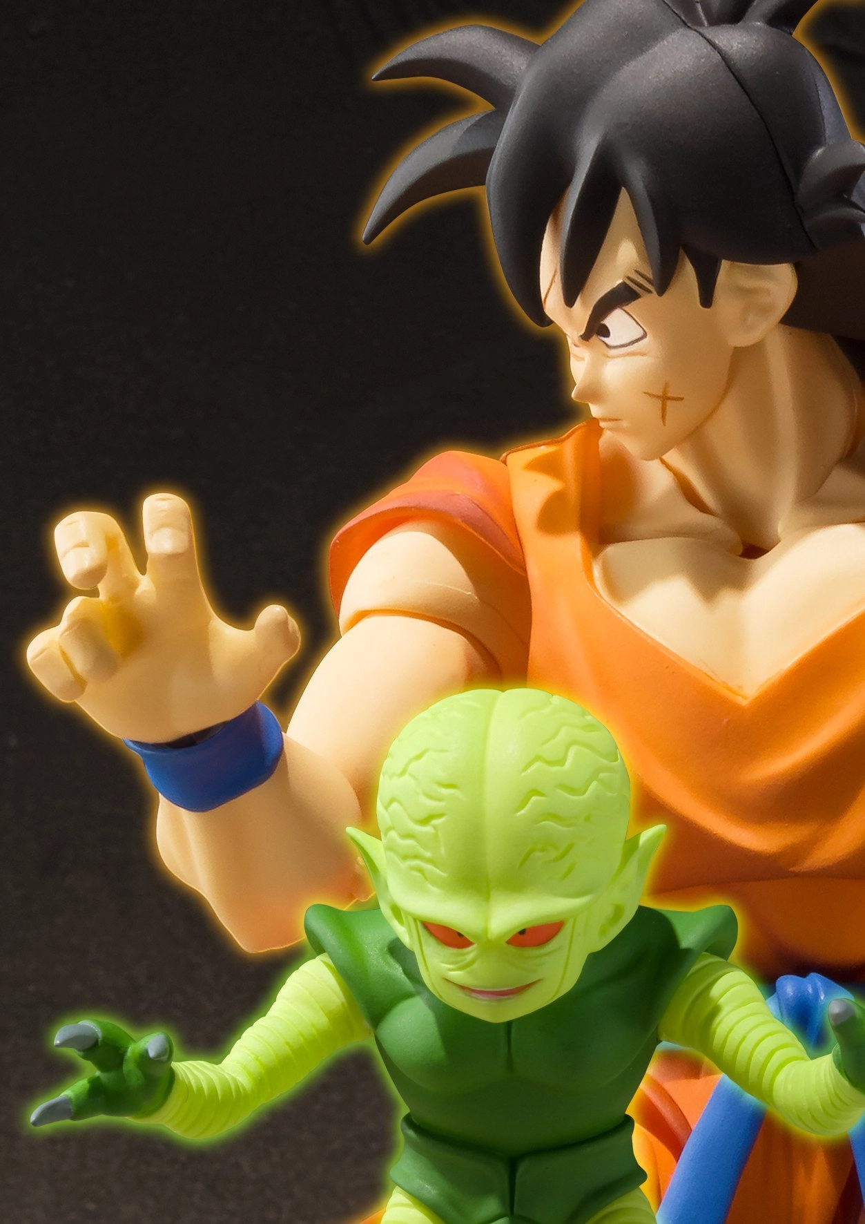 ふるいちオンライン - S.H.フィギュアーツ ヤムチャ 『ドラゴンボールZ