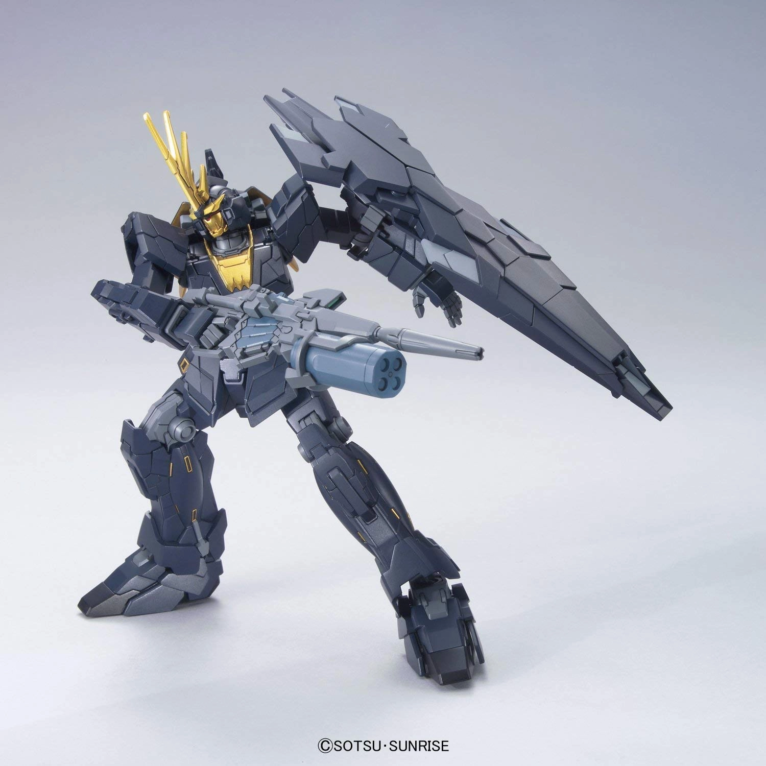 ふるいちオンライン - HGUC 1/144 ユニコーンガンダム2号機 バンシィ