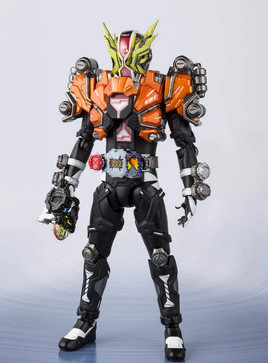 S.H.Figuarts 仮面ライダー ジオウⅡ ゲイツリバイブ スタンドセット