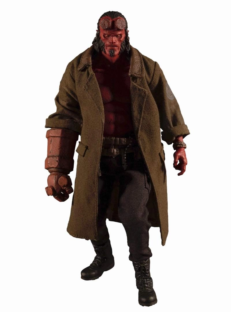 ふるいちオンライン - ワン12コレクティブ/ HELLBOY： ヘルボーイ 1/12