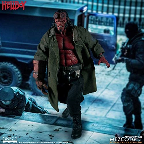 ふるいちオンライン - ワン12コレクティブ/ HELLBOY： ヘルボーイ 1/12