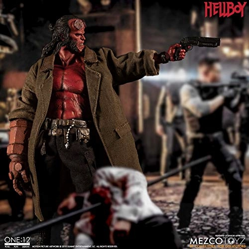 ふるいちオンライン - ワン12コレクティブ/ HELLBOY